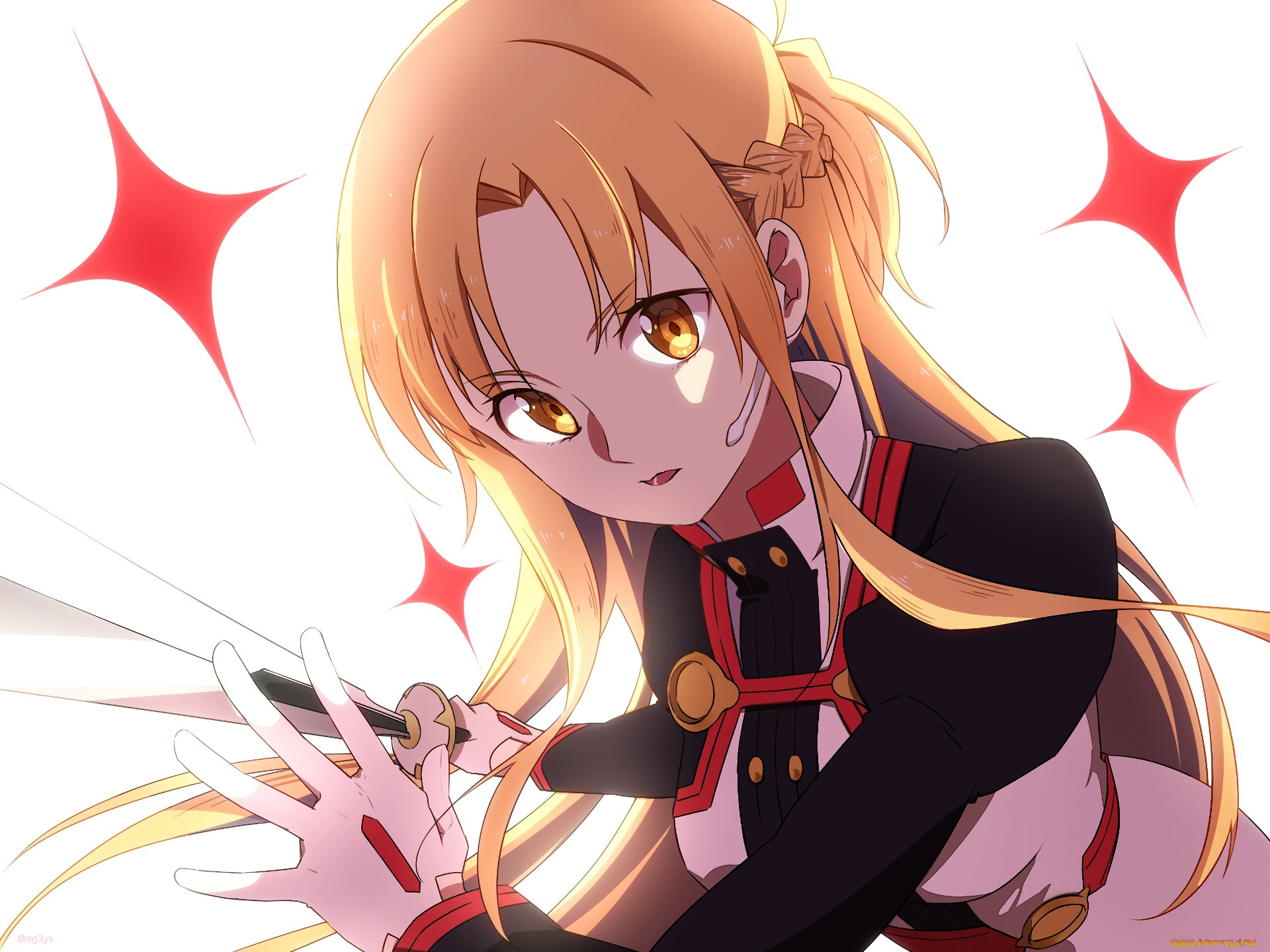 , sword art online, , , 